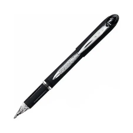 [Jetstream] Boite de 12 Rollers Uni Jetstream encre liquide 0.7mm 8 coloris au choix