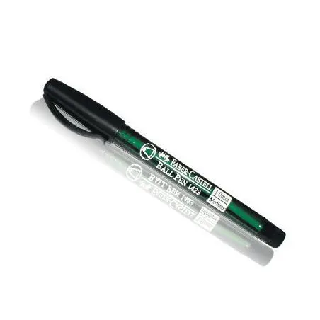 [1 mm] Boite de 50 stylos Bille Faber Castell 1mm 4 Coloris au choix