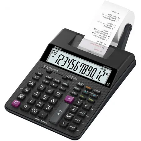 Calculatrice Casio HR-150RC-DC