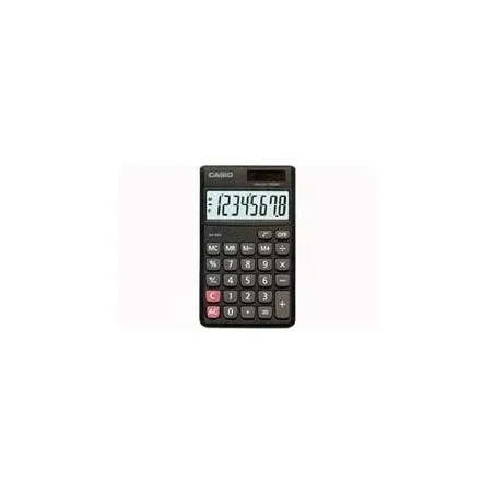 Calculatrice de bureau Casio 8 digits SX-300