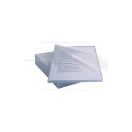 [4100] Lot de 10 Pochettes coin transparentes Leitz 4100