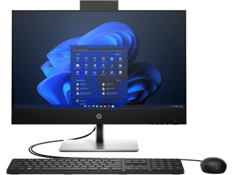 [7F2T7AV] Ordinateur de Bureau All-in-One HP AIO ProOne(7F2T7AV)