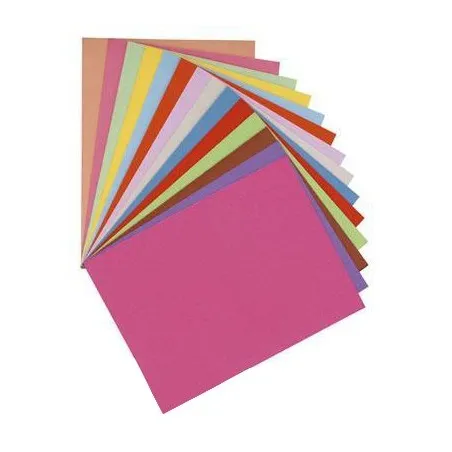 [24x32] Lot de 5 Paquets de 100 Chemises EXACOMPTA