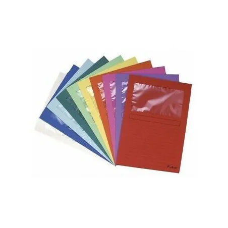 [22x31] Lot de 10 Paquets de 10 chemises à fenêtre Forever