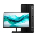 Ordinateur de bureau HP PRO Tower 400 G9 + Écran HP S3 pro 21 (99Q94ET)