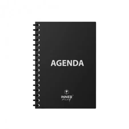 Agenda A5 Inner Mind maroc 2026