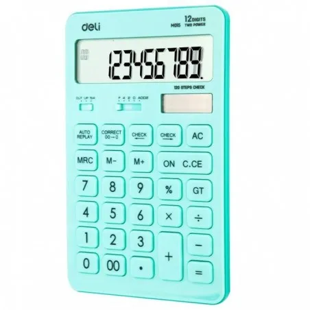 Deli-EM01531 Calculatrice de bureau