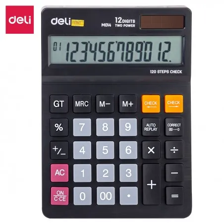 Calculatrice de bureau Deli-EM01420