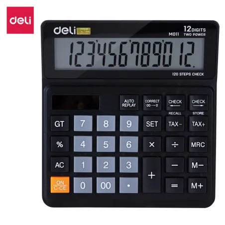 Calculatrice de bureau Deli-EM01120