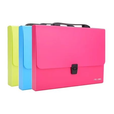 [EB50002] ORGANISATEUR DELI RIO A4 ASSORTIS
