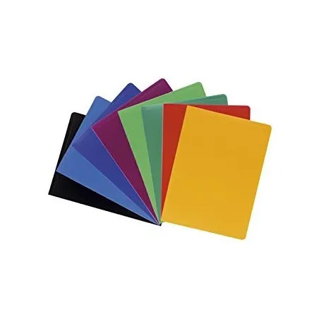 [24x32 cm] Lot de 8 Portes-vues Exacompta 120 Vues 24x32 cm