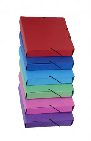 [0002] Lot de 5 Chemises Boîte à Élastique ALGO