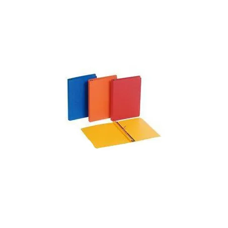 [33x24] Lot de 25 Chemises à tirette SICLA en carte lustrée 33x24 cm Col au choix