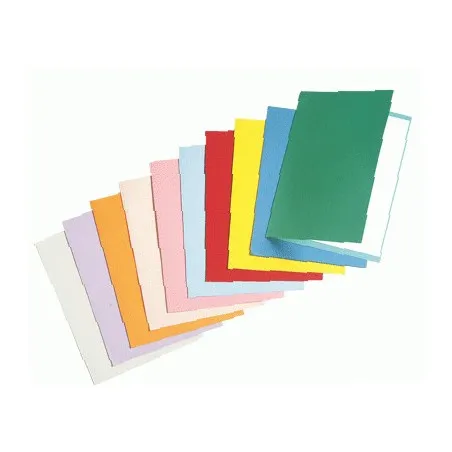 [Safridos] Paquet de 100 chemises cartonnées SAFRIDOS