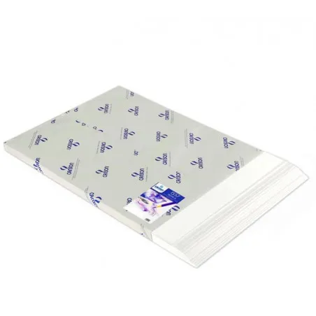 [Canson] Ramette papier Dessin Canson 50x65 cm format raisin 25 feuilles