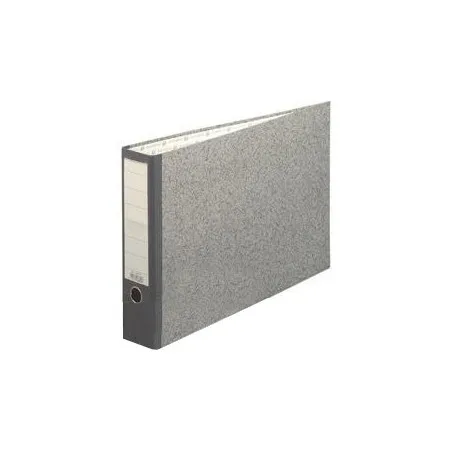 [horizontal] Lot de 4 Classeurs à levier EXACOMPTA pour A3 horizontal Dos 80 mm