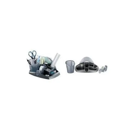 [Accessoires] Porte Accessoires MAPED Avec 8 compartiments Coloris au choix