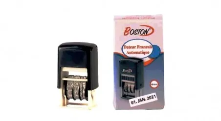 [FRANCAIS] DATEUR AUTOMATIQUE FRANCAIS