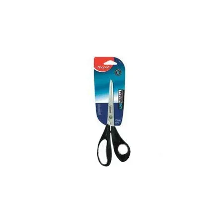 [21 cm] Ciseaux de bureau Maped Universal en blister 21 cm