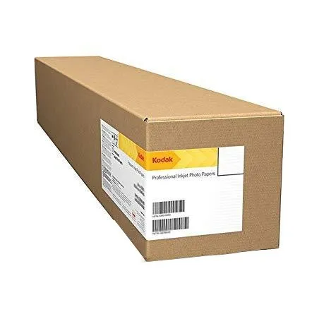 [KODAK] Rouleau papier photo brillant KODAK pour traceur 170g 0,914x30m