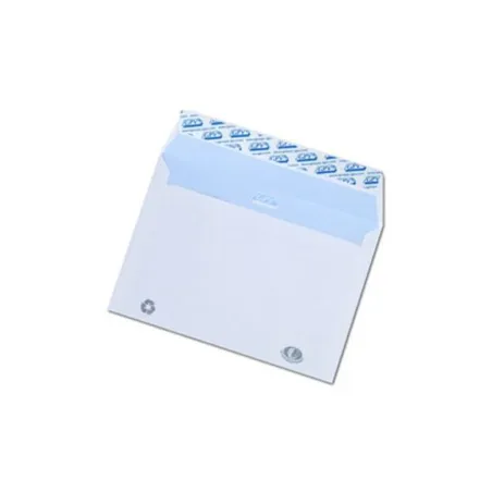 [Enveloppes] Boîte de 500 Enveloppes Blanches C6 114×162 mm 90g/m² Sans Fenêtre GPV