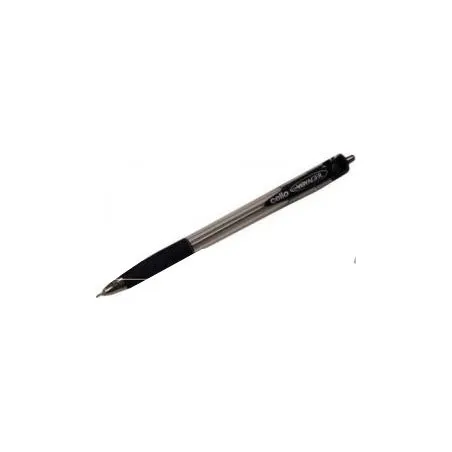 [Stylo Jetta] Boite de 12 Stylo Jetta Gel Ball point Cello Coloris au choix