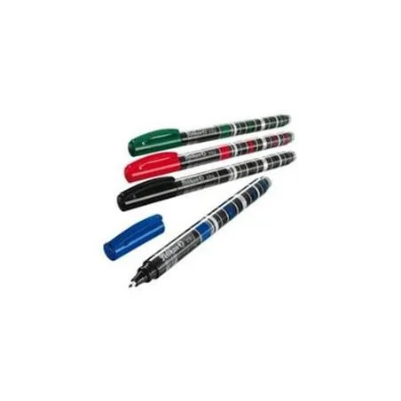 [Pelikan] Lot de 4 stylos feutres Pelikan Inky ( 4 Coul assorties )
