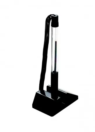 [Stylo sur Socle] Stylo sur Socle 0.7 mm Noir