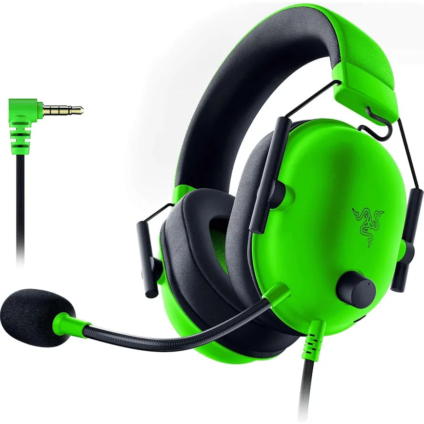 [8887910060421] Casque gaming – filaire Razer Blackshark V2 X (8887910060421)