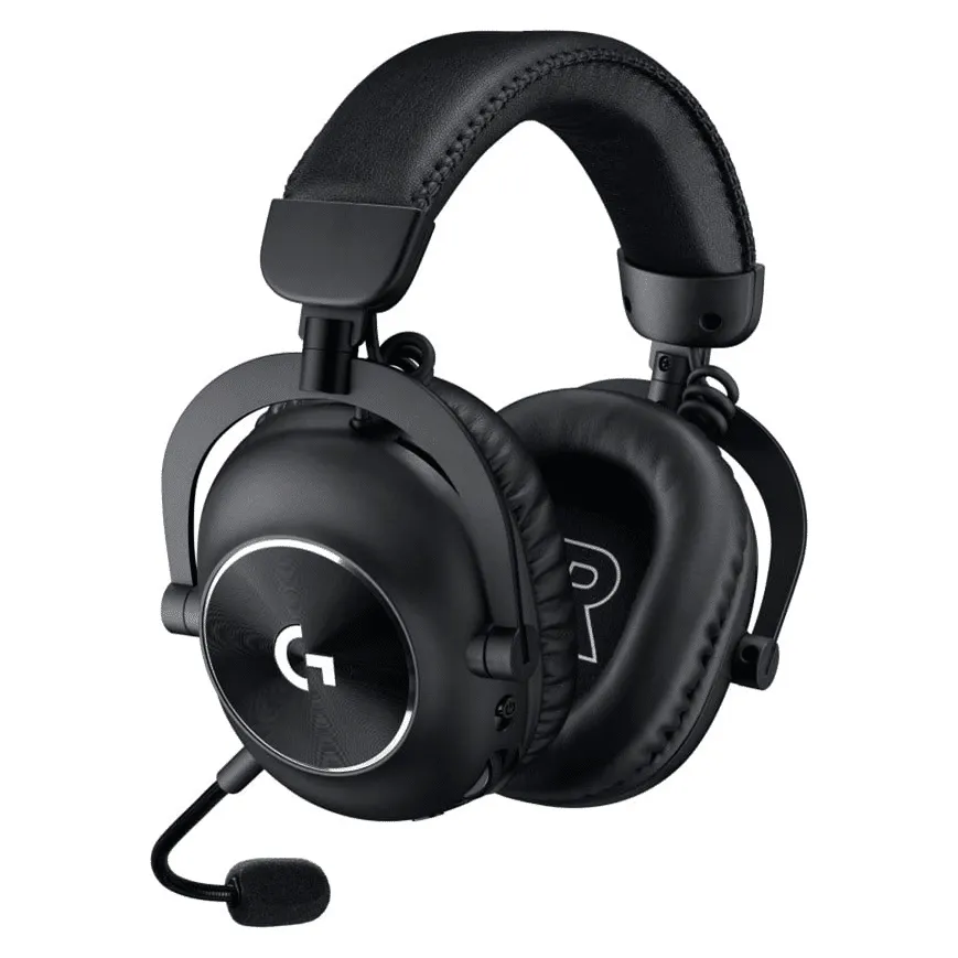 [981-001263] Logitech G Pro X 2 Lightspeed – Mico casque Sans Fil Bluetooth (Noir)