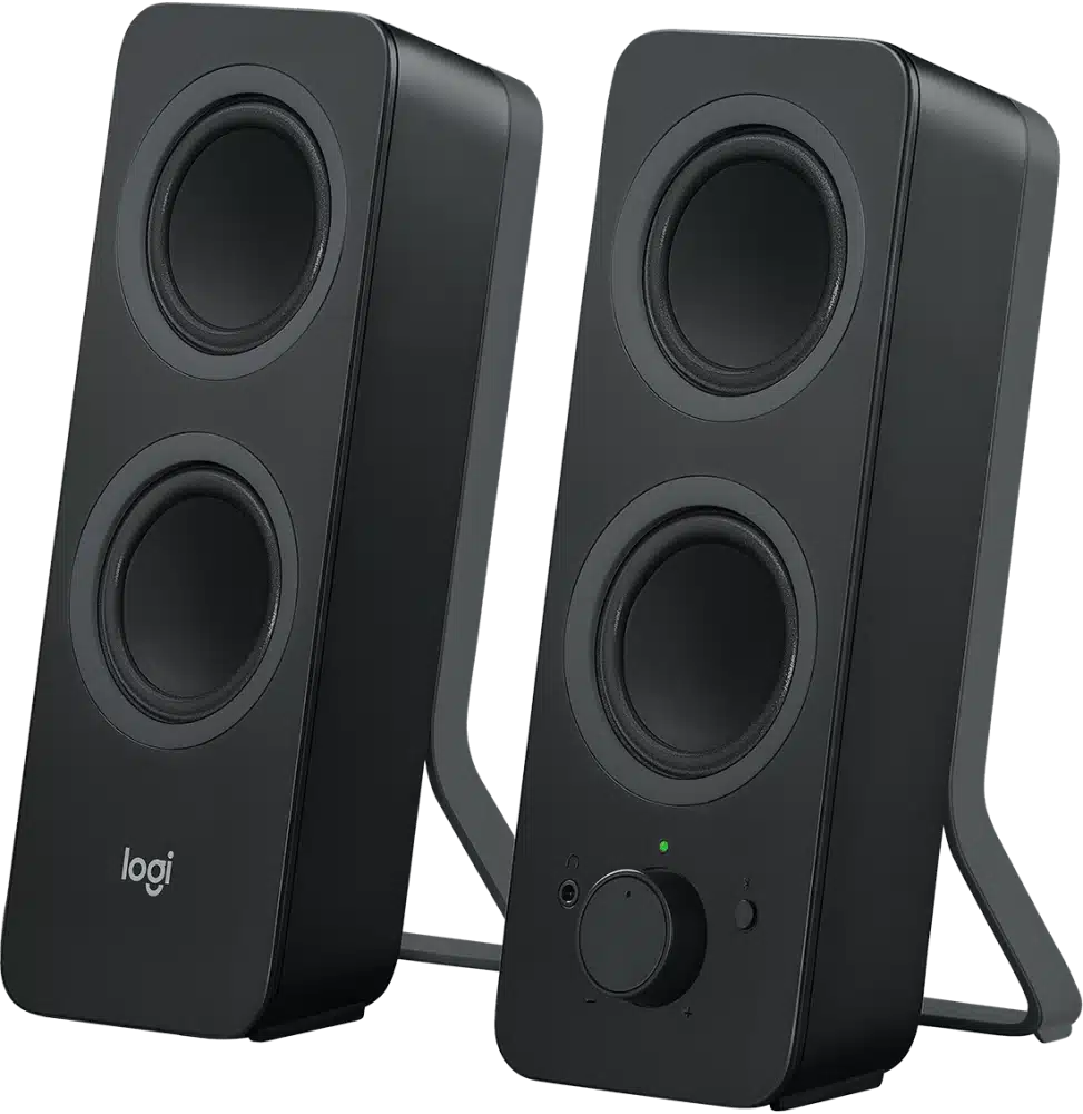 [980-001295] Logitech Z207 – Haut-parleurs Bluetooth pour ordinateur (980-001295)