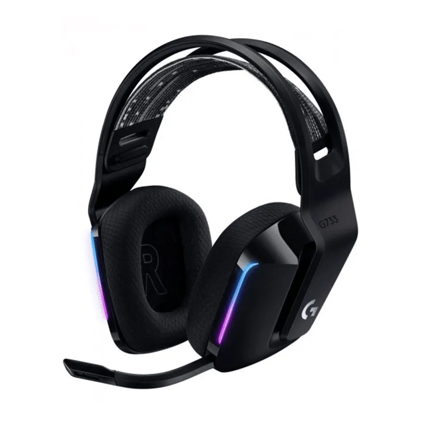 [981-000864] Logitech G733 Lightspeed – Noir (5099206088719)(981-000864)