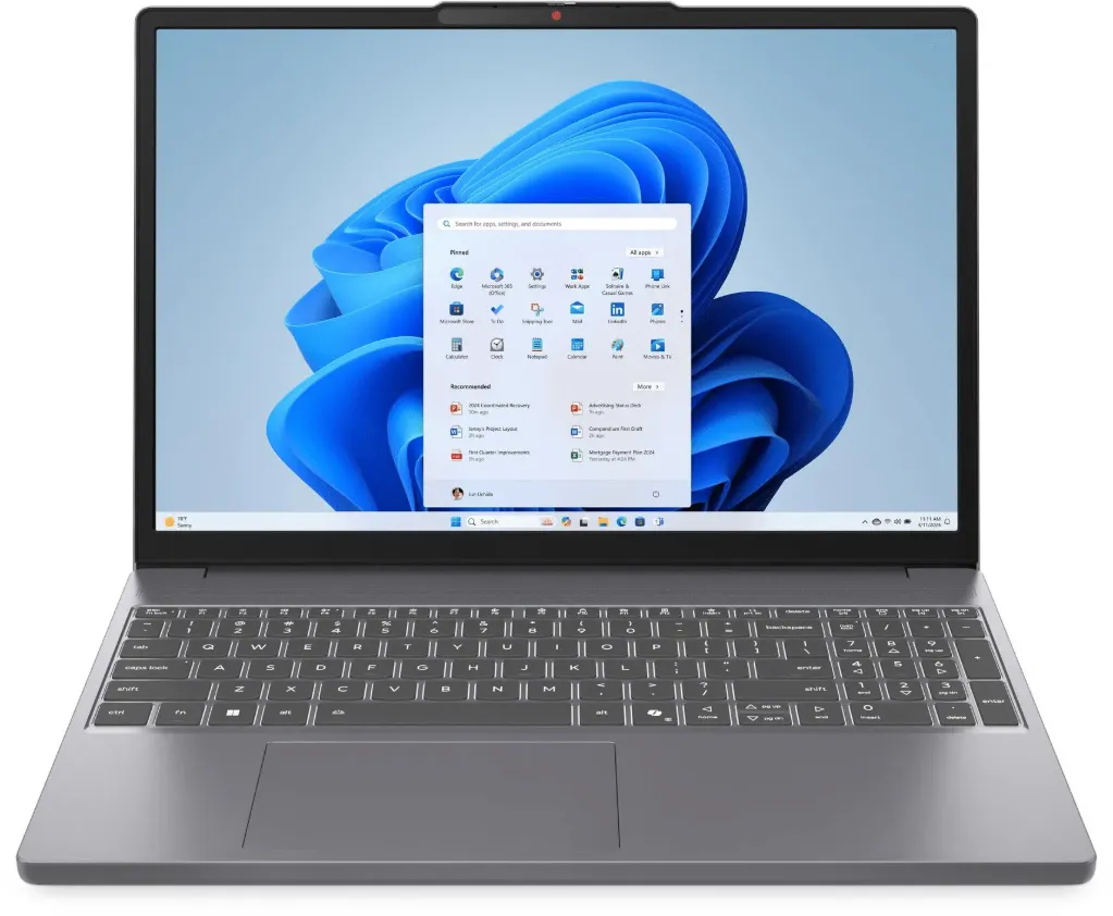 [83K100C0FE] Ordinateur Portable Lenovo IdeaPad Slim 3 15IRH10 – i7 13th (83K100C0FE)