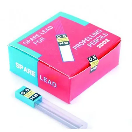 [Tubes-mines] Lot de 10 Tubes-mines HB (2 Largeurs au choix)