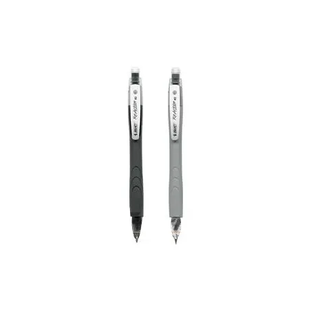 [ReAction] Boite de 12 Porte mines BIC ReAction Mechanical Pencil 0.7