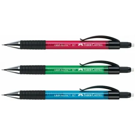 Boite de 10 Portes-mines Grip Matic Faber