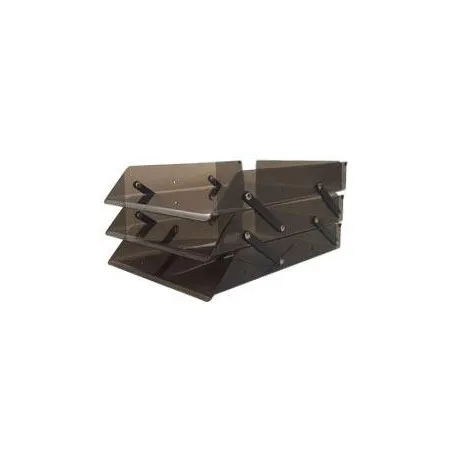Corbeille à courrier EXPRESS Modulable 3 Niveaux