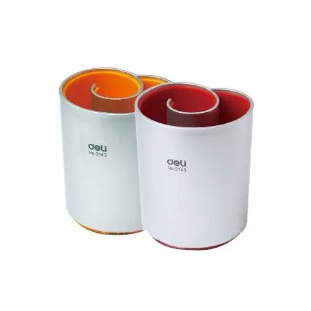 [DELI] Porte-stylos DELI Coloris au choix