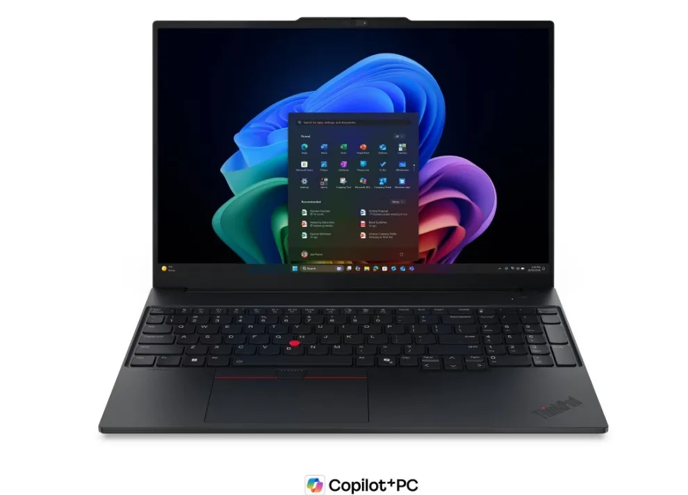 ORDINATEUR PORTABLE LENOVO ThinkPad E16 Gen 3 Ultra 7 (22AY001GFE)