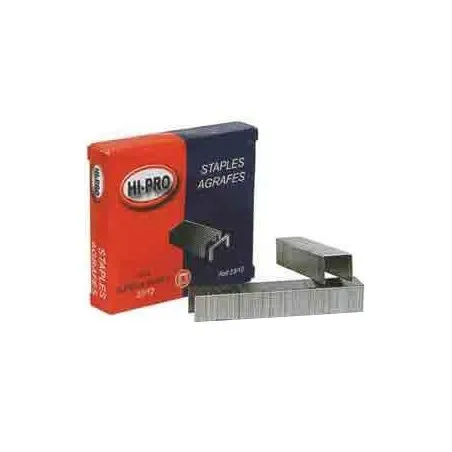Boite de 1000 Agrafes HI-PRO 23/12