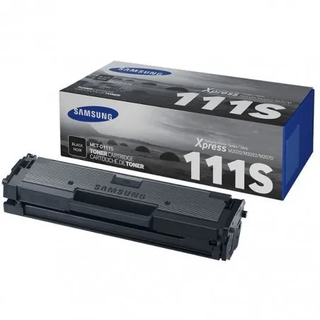 [MLT-D111S] Toner noir SAMSUNG MLT-D111S