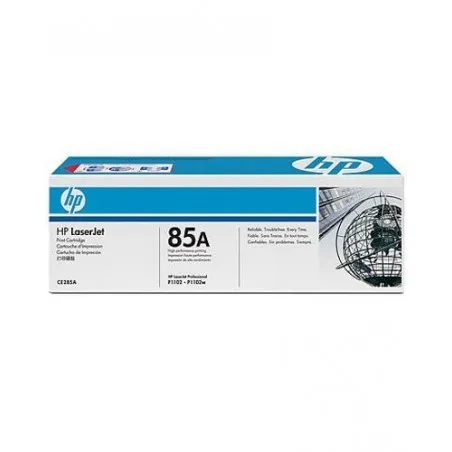 [CE285A] Toner Noir HP 85A Original (Réf : CE285A)