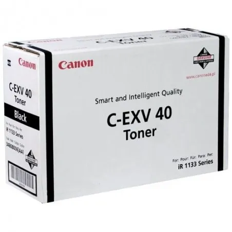[C-EXV40] Toner Canon C-EXV40 pour IR1133 et IR1133A