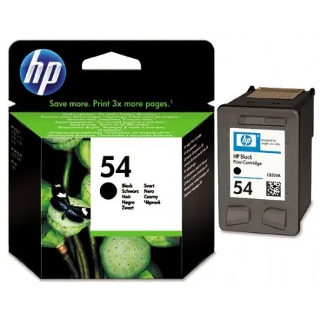 [CB334AE] Cartouche d'impression noire HP 54 (CB334AE)