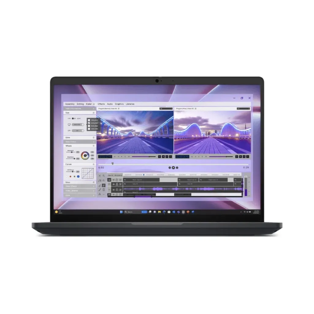 Ordinateur Portable Dell Pro Max 16 MC16250 (MC16250-PRMX-RTX1000)