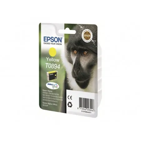[T0894] Cartouche EPSON pour impression Jaune T0894