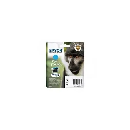 [T0892] Cartouche EPSON pour impression Cyan T0892