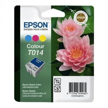 [T009] Cartouche jet d'encre Epson T009 C13T01440110 Couleur