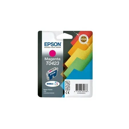 Cartouche jet d'encre Epson C13T04234010 Magenta