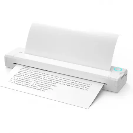 Imprimante Portable A4 MAROC